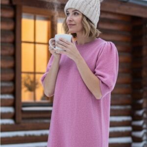 NWT Vero Moda Sweater dress Very Soft New 2X stretchy cozy warm light